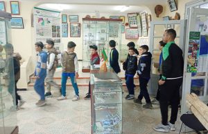 Parc national du Djurdjura : Sensibilisation des écoliers à la préservation du patrimoine écologique