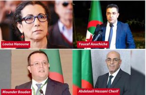 PLUSIEURS PARTIS POLITIQUES SUR LE TERRAIN : L’unité nationale en maître-mot