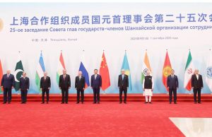 UN UNIVERSITAIRE RUSSE À L’AGENCE CHINOISE XINHUA : Les BRICS et l’OCS permettent au Sud global de participer à la gouvernance mondiale