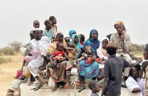 CRISE DES DEPLACES AU SOUDAN : L’une des plus graves au monde CRISE DES DEPLACES AU SOUDAN : L’une des plus graves au monde