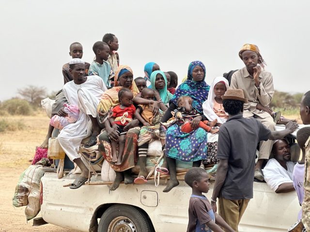 CRISE DES DEPLACES AU SOUDAN : L’une des plus graves au monde