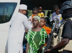 NIGERIA : 130 écoliers kidnappés remis aux autorités