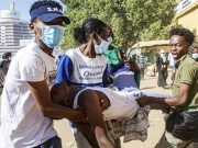 VILLAGE DU SUD DU SOUDAN : Huit personnes tuées dans une frappe de drone des FSR VILLAGE DU SUD DU SOUDAN : Huit personnes tuées dans une frappe de drone des FSR