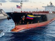 LES FORCES AMERICAINES SAISISSENT UN DEUXIEME PETROLIER AU LARGE DES COTES VENEZUELIENNES : Caracas dénonce un nouveau« vol et enlèvement »