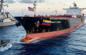 LES FORCES AMERICAINES SAISISSENT UN DEUXIEME PETROLIER AU LARGE DES COTES VENEZUELIENNES : Caracas dénonce un nouveau« vol et enlèvement »