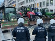 CONTRE LA POLITIQUE DE L’UE : Des milliers d’agriculteurs manifestent à Bruxelles