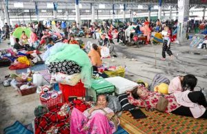 CAMBODGE : Plus de 500.000 déplacés suite au conflit avec la Thaïlande