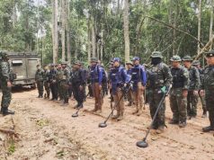 THAÏLANDE ET CAMBODGE : Les affrontements militaires reprennent à la frontière