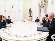 INITIATIVE VISANT LA PAIX EN UKRAINE : Le Kremlin accueille la réunion Poutine-Witkoff