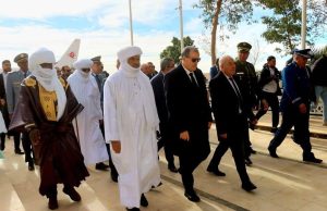 TAMANRASSET, PORTE DES EXPORTATIONS HORS HYDROCARBURES : Cap vers l’Afrique centrale