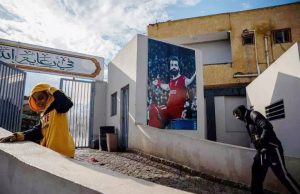 Mohamed Salah, légende lointaine dans son village natal de Nagrig