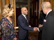 POUR AVOIR SAUVÉ DES VIES LORS D’UNE AGRESSION DANS UN TRAIN À LONDRES : L’Algérien Samir Zitouni reçu en héros par le roi Charles III