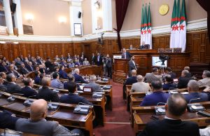 CONSEIL DE LA NATION : Les sénateurs en ordre de bataille pour le renouvellement des structures