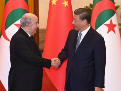 PROCHAIN PLAN QUINQUENNAL CHINOIS EN MATIÈRE D’INVESTISSEMENT : L’Algérie a sa part du gâteau L’Algérie a sa part du gâteau