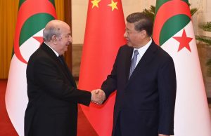 PROCHAIN PLAN QUINQUENNAL CHINOIS EN MATIÈRE D’INVESTISSEMENT : L’Algérie a sa part du gâteau L’Algérie a sa part du gâteau