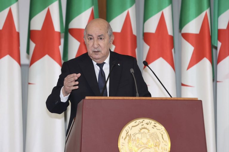 LE PRÉSIDENT TEBBOUNE, HIER, DEVANT LE PARLEMENT NATIONAL : « L’Algérie va bien »