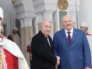 POUR UNE COOPÉRATION MULTISECTORIELLE : Alger et Minsk adoptent une feuille de route