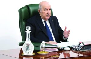 Le président Tebboune l’a réaffirmé : La lutte contre la corruption se poursuit