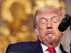 COÛT DE LA GUERRE AMÉRICAINE EN IRAN : Un milliard USD par jour