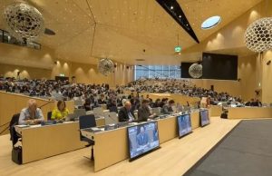 COMITÉ PERMANENT DU DROIT D’AUTEUR ET DES DROITS CONNEXES DE L’OMPI : L’Algérie élue vice-présidente