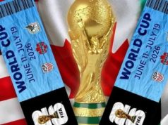 Mondial 2026 : Billets encadrés
