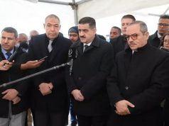 RÉUTILISATION DES EAUX D’ASSAINISSEMENT TRAITÉES : « Une option irréversible », selon Derbal