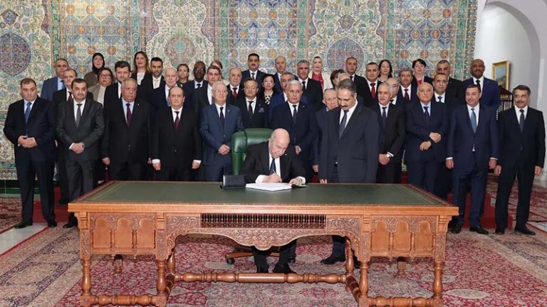 La loi de finances 2026 publiée au journal officiel