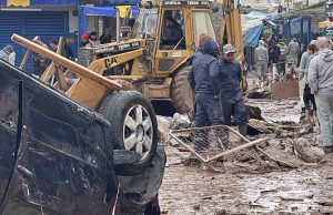 AU MOINS 37 MORTS : Crues meurtrières au Maroc