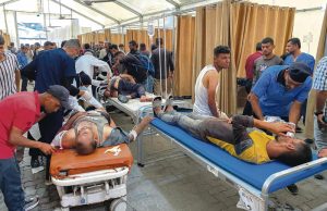 GHAZA : Morts, blessés et entraves à l’aide humanitaire