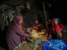 VIOLATION DU CESSEZ-LE-FEU : Ghaza sous le feu, la pluie et le froid