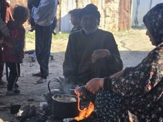 GHAZA : Les Palestiniens à l’épreuve de l’hiver extrême