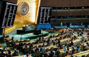 AG DE L’ONU : Soutien massif à la résolution sur la Palestine