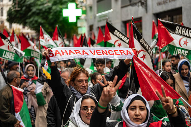 sahara occidental