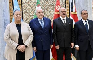 ATTAF PREND PART, À TUNIS, À LA RÉUNION DU MÉCANISME TRIPARTITE SUR LA LIBYE : Soutien renouvelé au processus politique sous l’égide de l’ONU