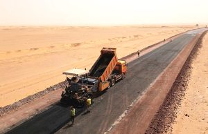 L’OPÉRATION DE MAINTENANCE DU RÉSEAU NATIONAL COMMENCE LA SEMAINE PROCHAINE : Autoroutes le grand revêtement