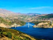 Barrage de Béni Haroun (Mila) : Le taux de remplissage dépasse 94 %