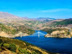 Barrage de Béni Haroun (Mila) : Le taux de remplissage dépasse 94 %