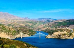 Barrage de Béni Haroun (Mila) : Le taux de remplissage dépasse 94 %