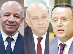 SOUTIEN AU DÉVELOPPEMENT STRATÉGIQUE ET MOBILISATION POUR LA DÉFENSE DU PAYS : Trois partis, deux mots d’ordre