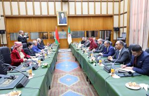 ALGÉRIE–BIÉLORUSSIE : Vers un renforcement du partenariat parlementaire et économique