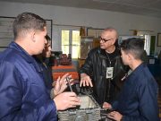 Ecole des techniques de l’intendance de Blida : Visite guidée au profit des médias