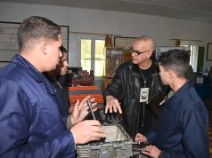 Ecole des techniques de l’intendance de Blida : Visite guidée au profit des médias