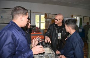 Ecole des techniques de l’intendance de Blida : Visite guidée au profit des médias