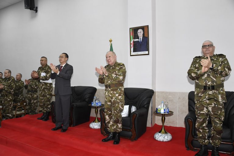 CHENGRIHA A SUPERVISÉ HIER LE LANCEMENT DU SATELLITE ALSAT-3B : L’Algérie renforce ses capacités en surveillance spatiale