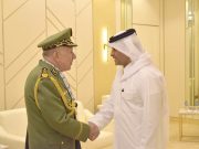 AU 2e JOUR DE SA VISITE OFFICIELLE AU QATAR A L’OCCASION DE « DIMDEX-2026 » : Intense activité de Saïd Chengriha à Doha