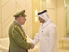 AU 2e JOUR DE SA VISITE OFFICIELLE AU QATAR A L’OCCASION DE « DIMDEX-2026 » : Intense activité de Saïd Chengriha à Doha