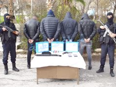 Une bande de quartiers démantelée et saisie d’armes à feu à El-Khroub (Constantine)