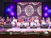 Festival de la musique et la chanson aroubi Clôture à Alger de la 8e édition