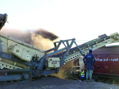 DES MEDIAS AMERICAINS S’INTERESSENT A GARA DJEBILET : Un géant de fer en devenir