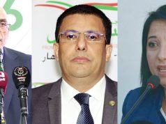 LES RÉFORMES, LA JEUNESSE ET LES PROCHAINES ÉLECTIONS ÉTAIENT LES THÈMES ABORDÉS : Les partis descendent à la base